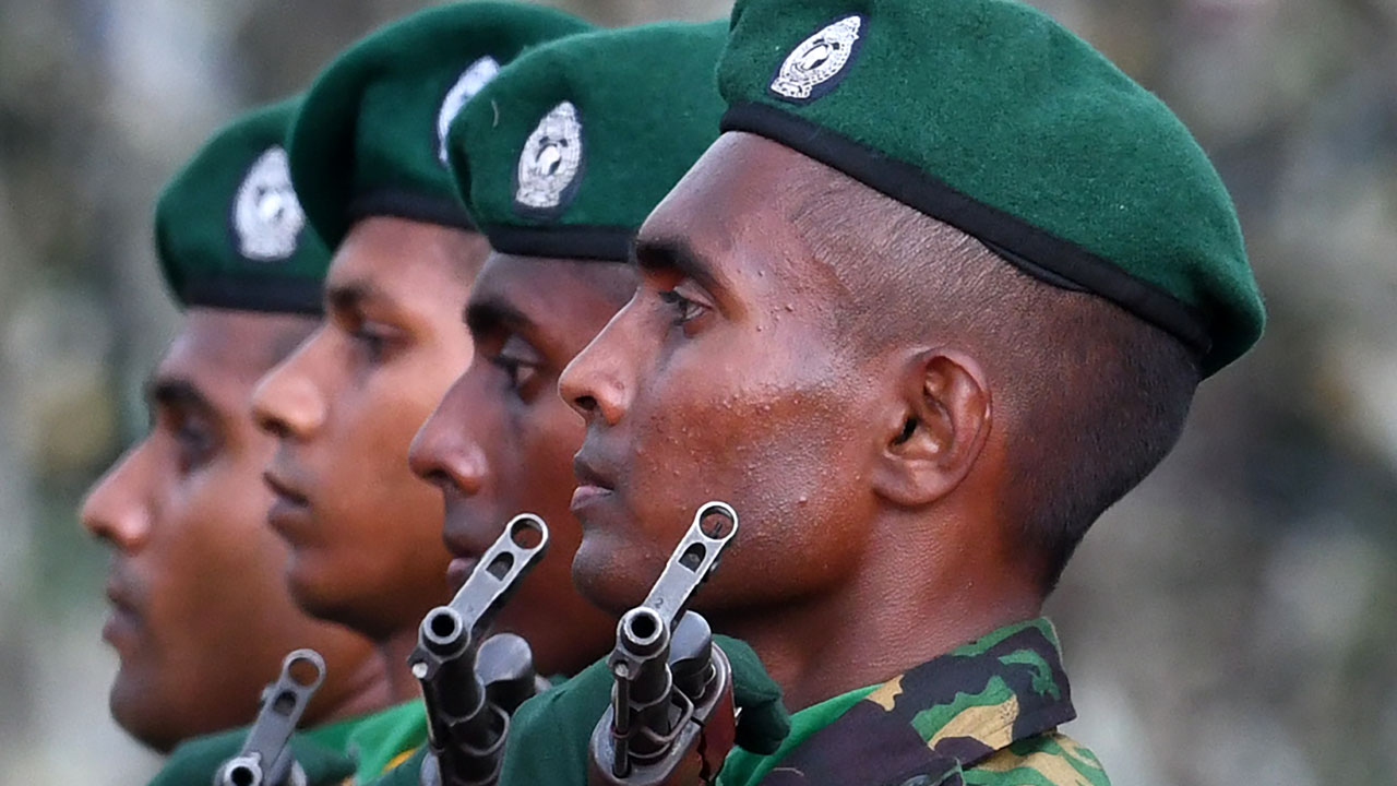 Sri Lanka seize explosives from local Islamist radicals Sri Lanka seize explosives from local Islamist radicals