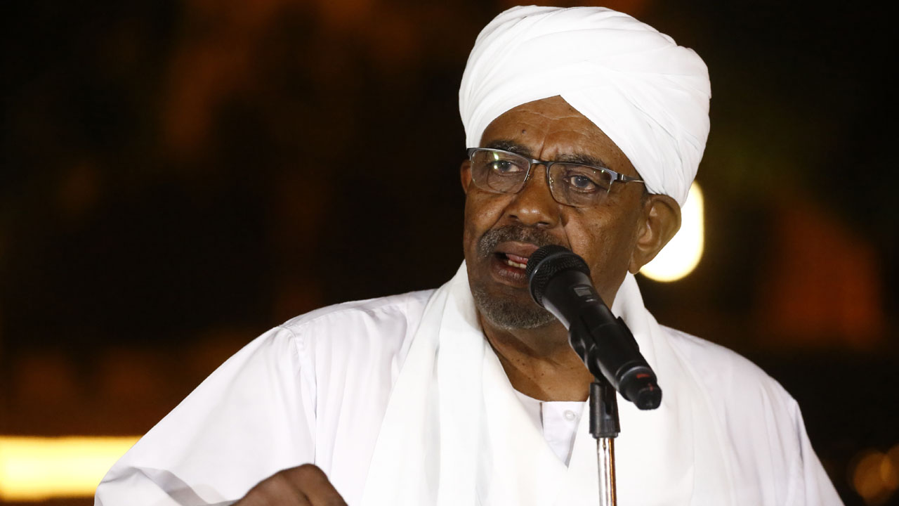 Sudan protests biggest threat yet to Bashir: analysts Sudan protests biggest threat yet to Bashir: analysts