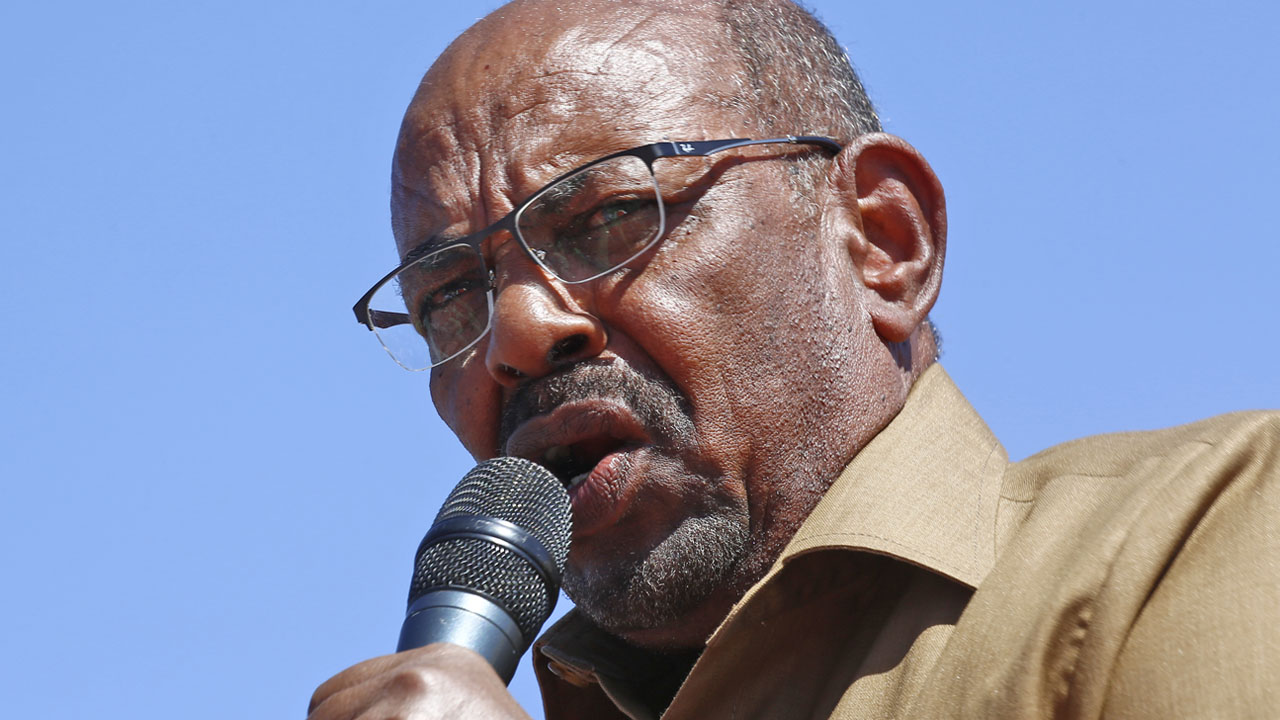 Sudan's Bashir stands firm even as protests mount Sudan's Bashir stands firm even as protests mount