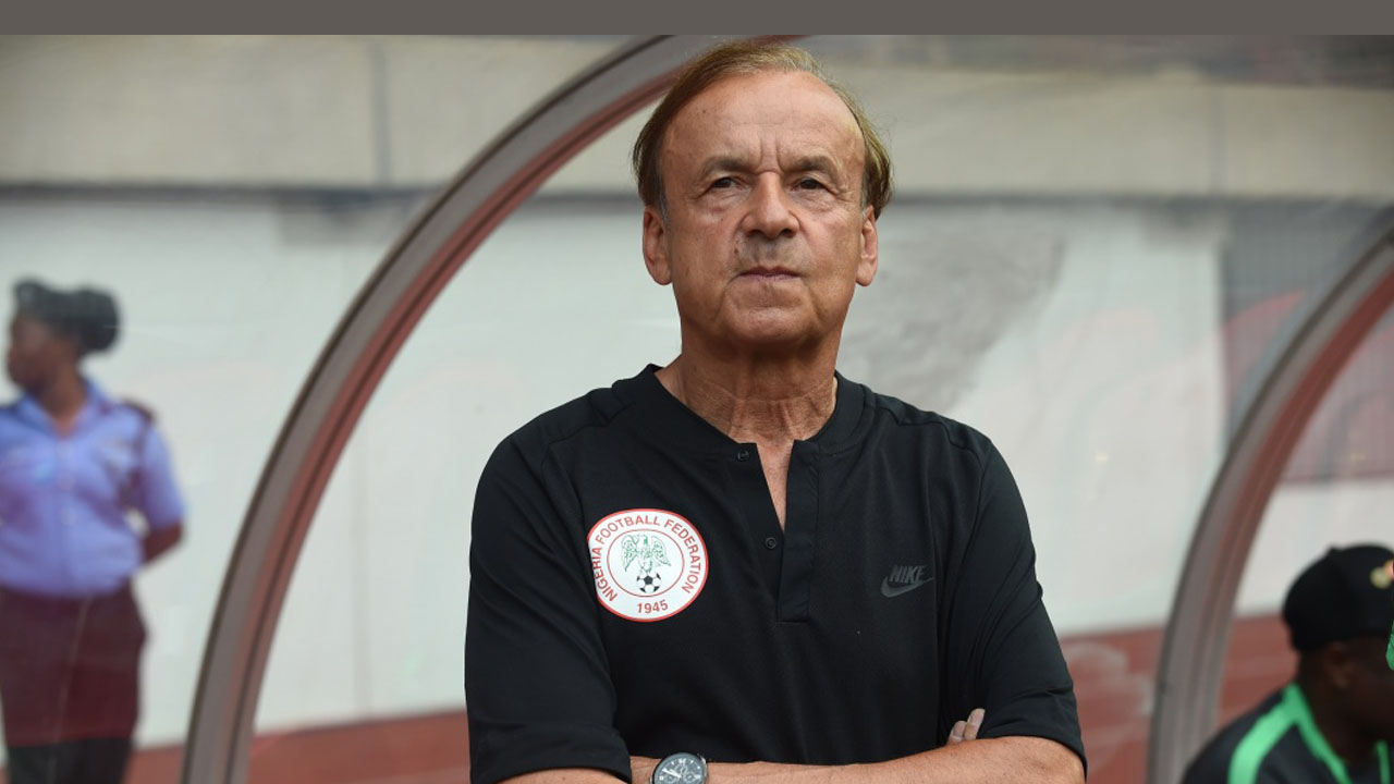 Super Eagles to know opponents on April 12 Super Eagles to know opponents on April 12