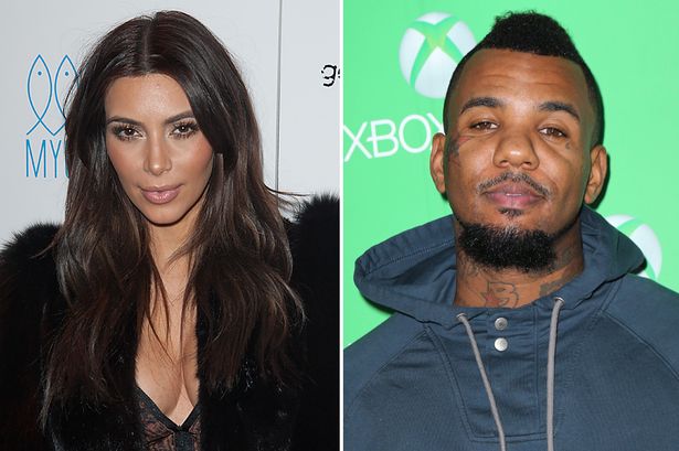 The Game Raps About Having Sex With Kim Kardashian The Game Raps About Having Sex With Kim KardashianGuardian Life