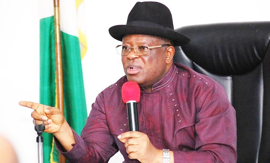 There Is No Division In Southeast PDP – Umahi Leadership Newspaper