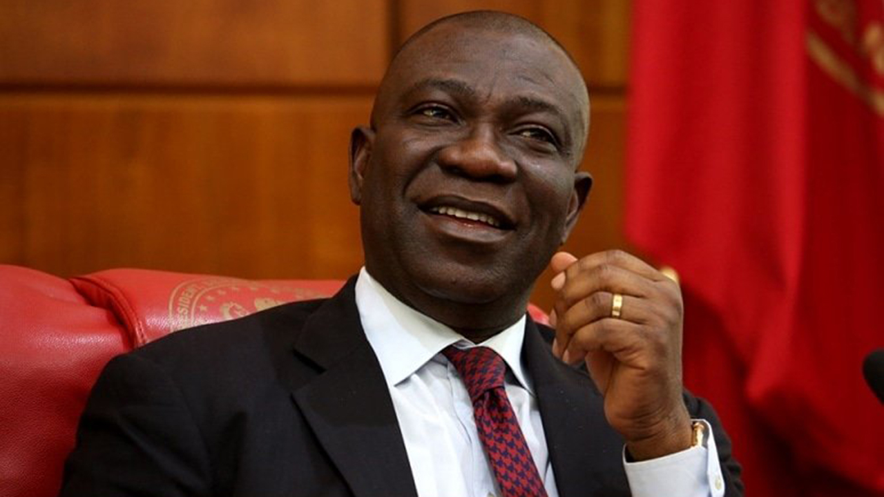 There’s no division in PDP - Ekweremadu There’s no division in PDP - Ekweremadu