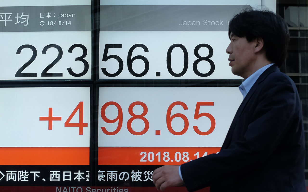 Tokyo shares close up more than 1% on dovish Fed Tokyo shares close up more than 1% on dovish Fed