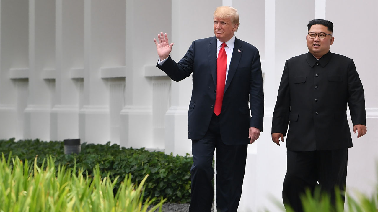 Top North Korean in Washington to prepare new Trump summit Top North Korean in Washington to prepare new Trump summit
