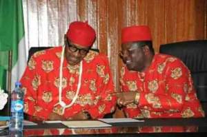 Traditional Rulers Endorse Buhari, Umahi Traditional Rulers Endorse Buhari, Umahi