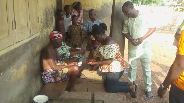 Triple O receiving the blessing of the electorate