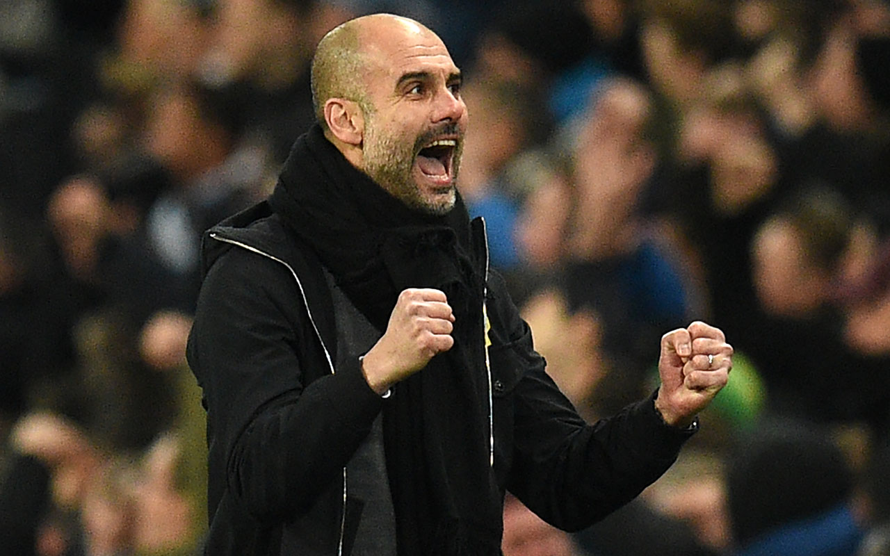 Trophy hunter Guardiola happy to miss out on winter getaway Trophy hunter Guardiola happy to miss out on winter getaway