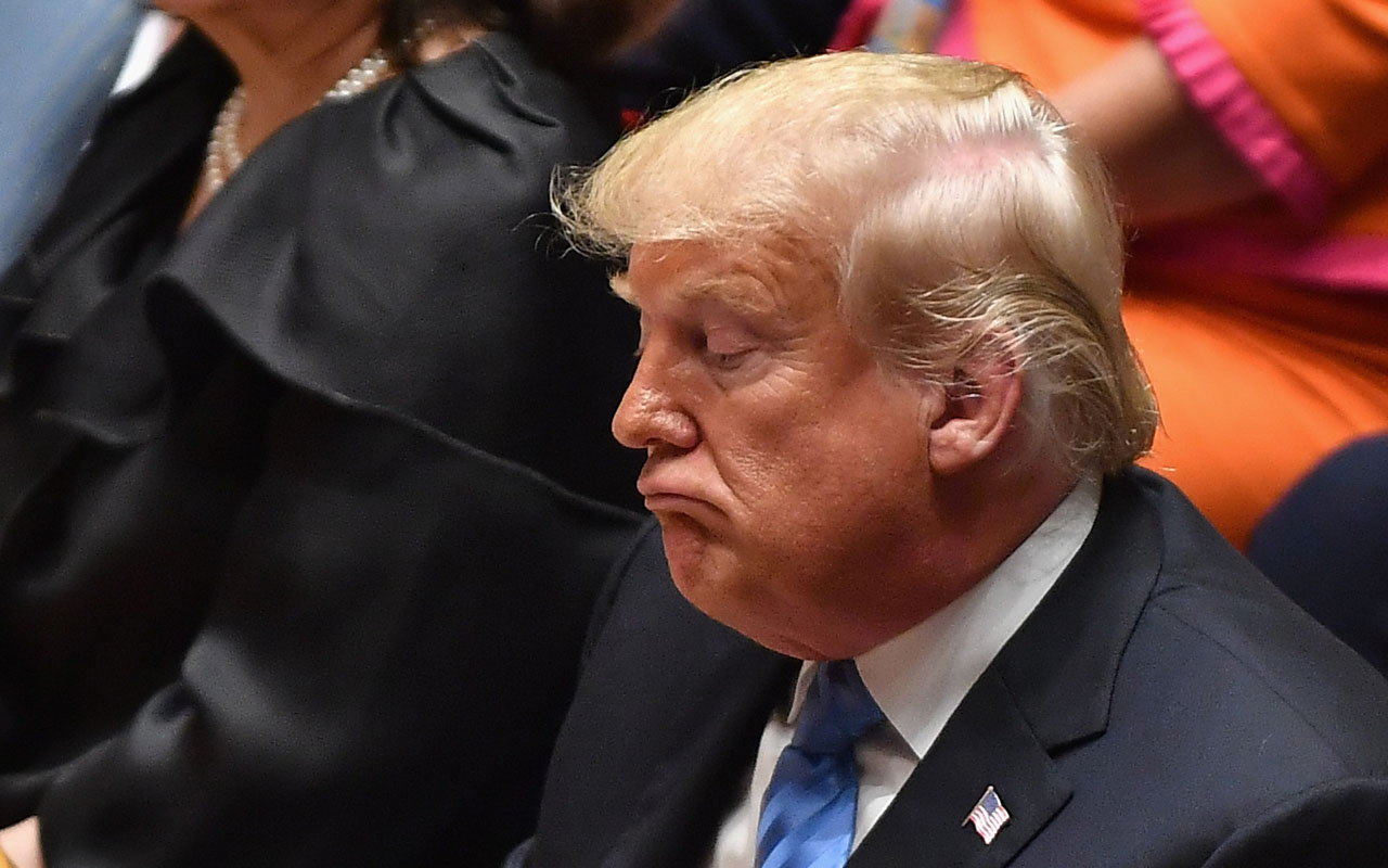 Trump says little progress as government shutdown in third week Trump says little progress as government shutdown in third week