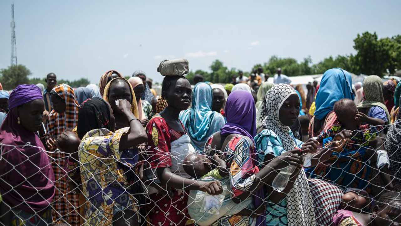 UN Humanitarian expresses concern over interruption of aid to Borno IDPs UN Humanitarian expresses concern over interruption of aid to Borno IDPs