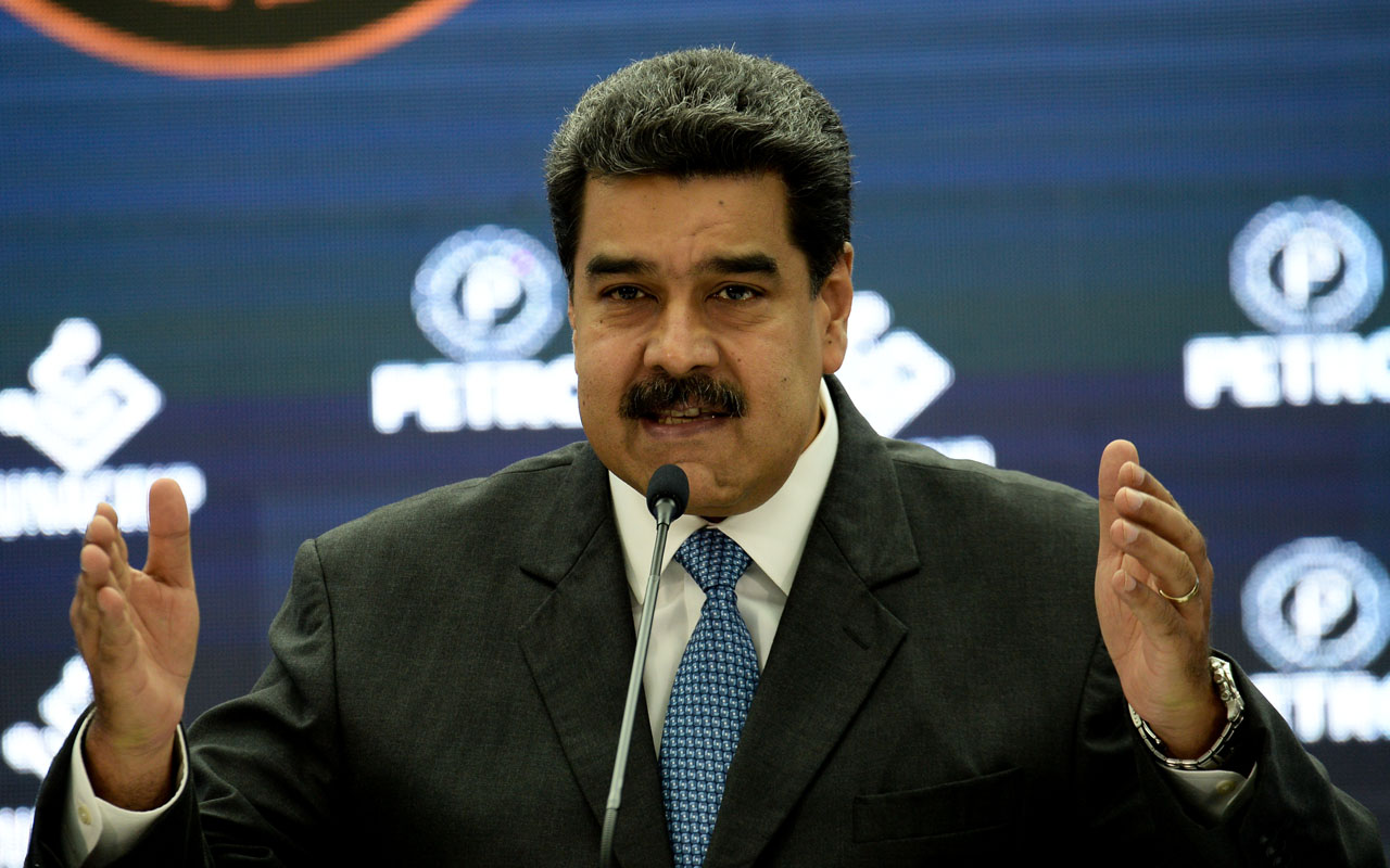 US goes after Venezuela's oil to hit Maduro US goes after Venezuela's oil to hit Maduro