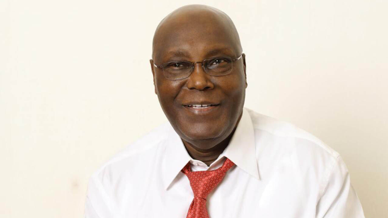 'Unlawful suspension' of CJN an act of dictatorship - Atiku 'Unlawful suspension' of CJN an act of dictatorship - Atiku
