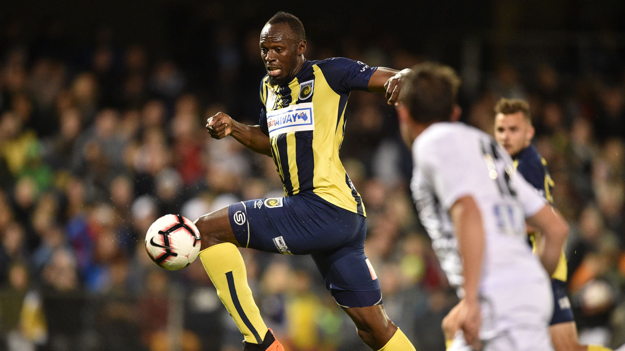 Usain Bolt Declares His Sports Life Over Usain Bolt Declares His Sports Life OverGuardian Life