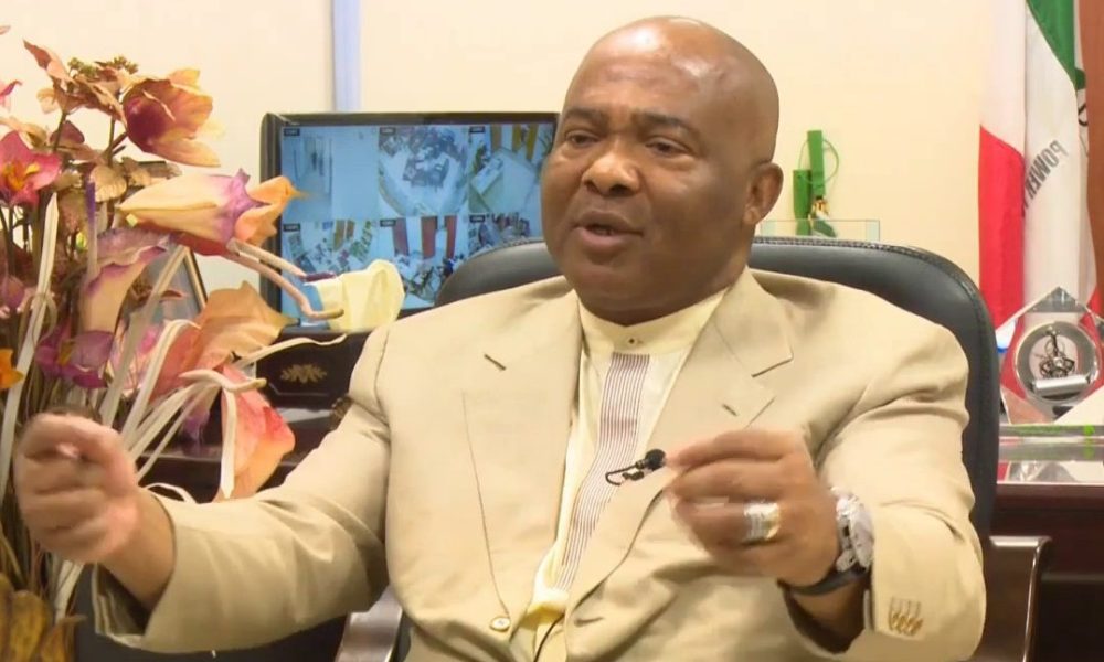 Uzodinma Will Alleviate Suffering Of Imo People – Okere Leadership Newspaper