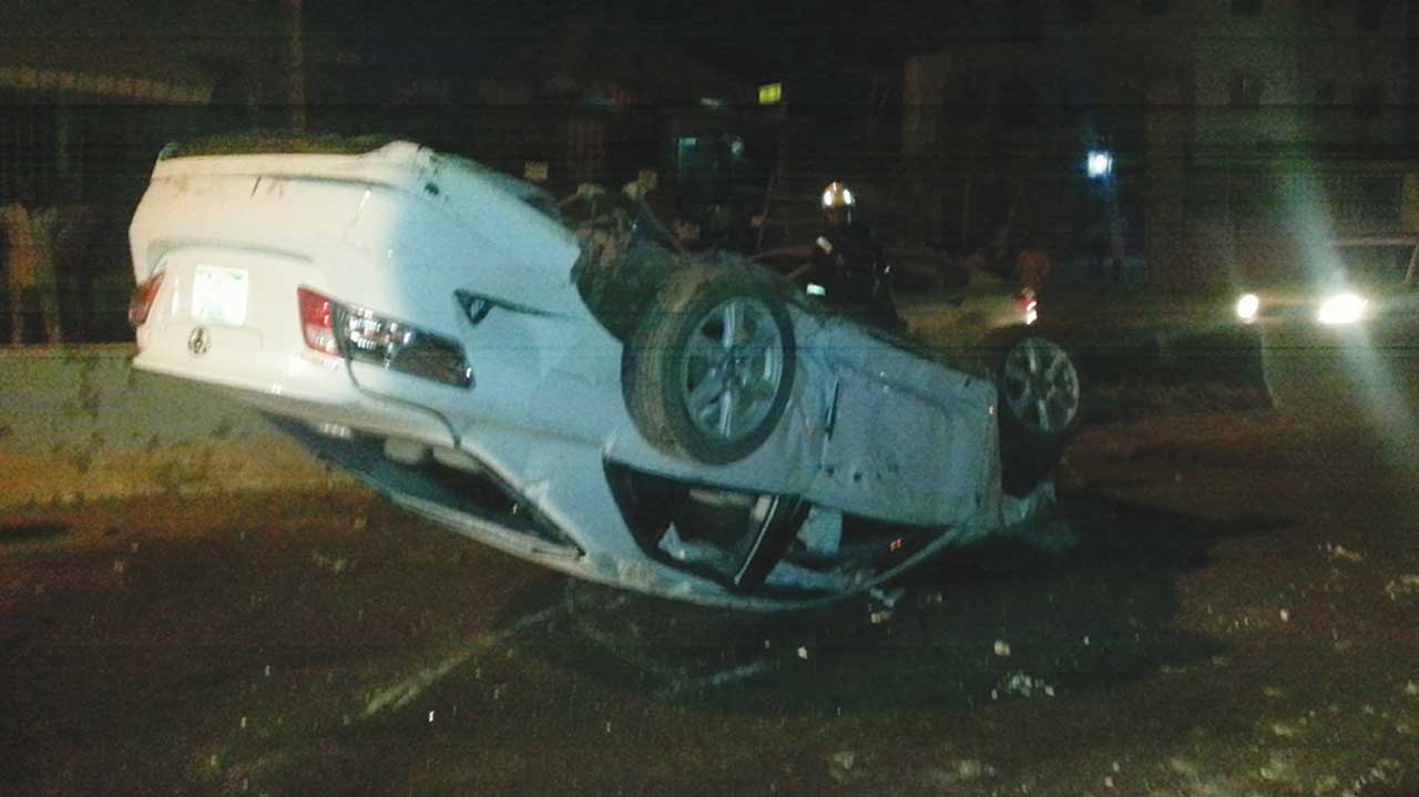 Victim’s family settles for compensation in Canoe Road accident Victim’s family settles for compensation in Canoe Road accident