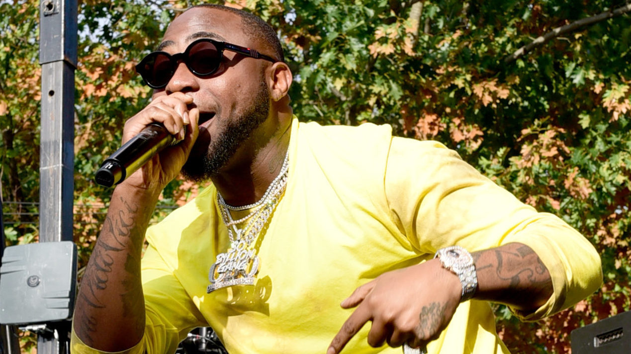 Videos From "Davido Live At The O2" Concert Videos From "Davido Live At The O2" ConcertGuardian Life