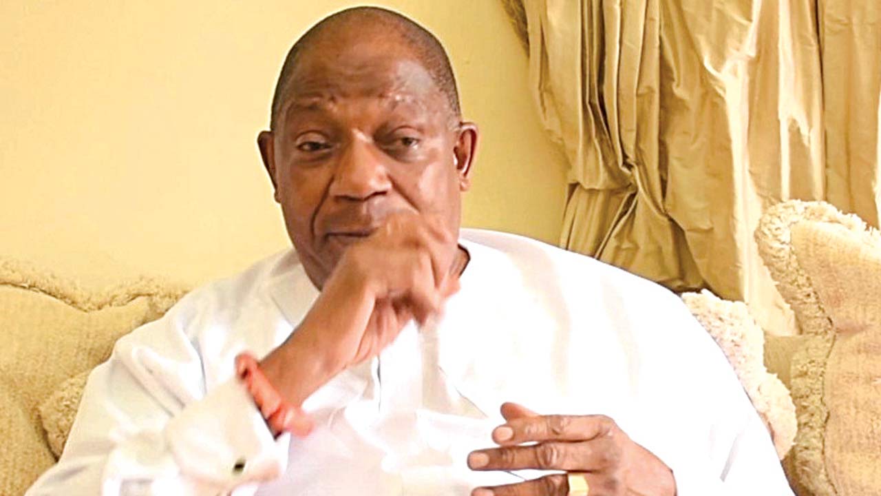 Vote wisely, Taiga urges Urhobo Vote wisely, Taiga urges Urhobo