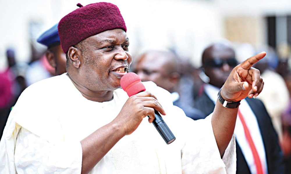 We Have Made Taraba Education Hub Of Northeast – Gov Ishaku We Have Made Taraba Education Hub Of Northeast – Gov Ishaku
