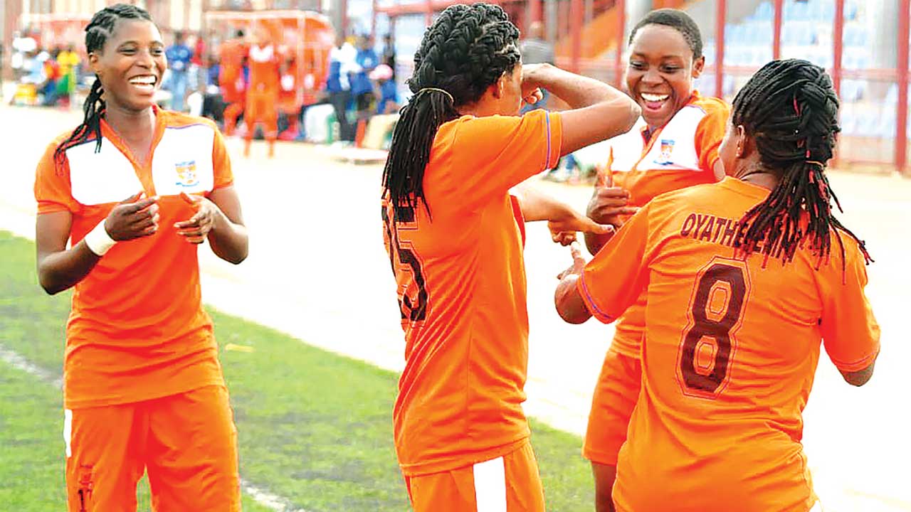 We are in NWFL Super Four to become champions, says Wemimo We are in NWFL Super Four to become champions, says Wemimo