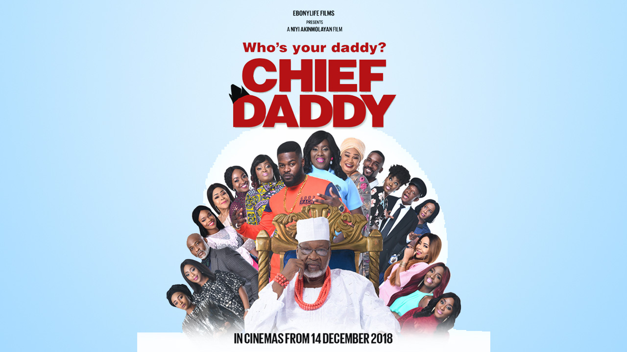 When Nollywood gathered for Chief Daddy | When Nollywood gathered for Chief Daddy |