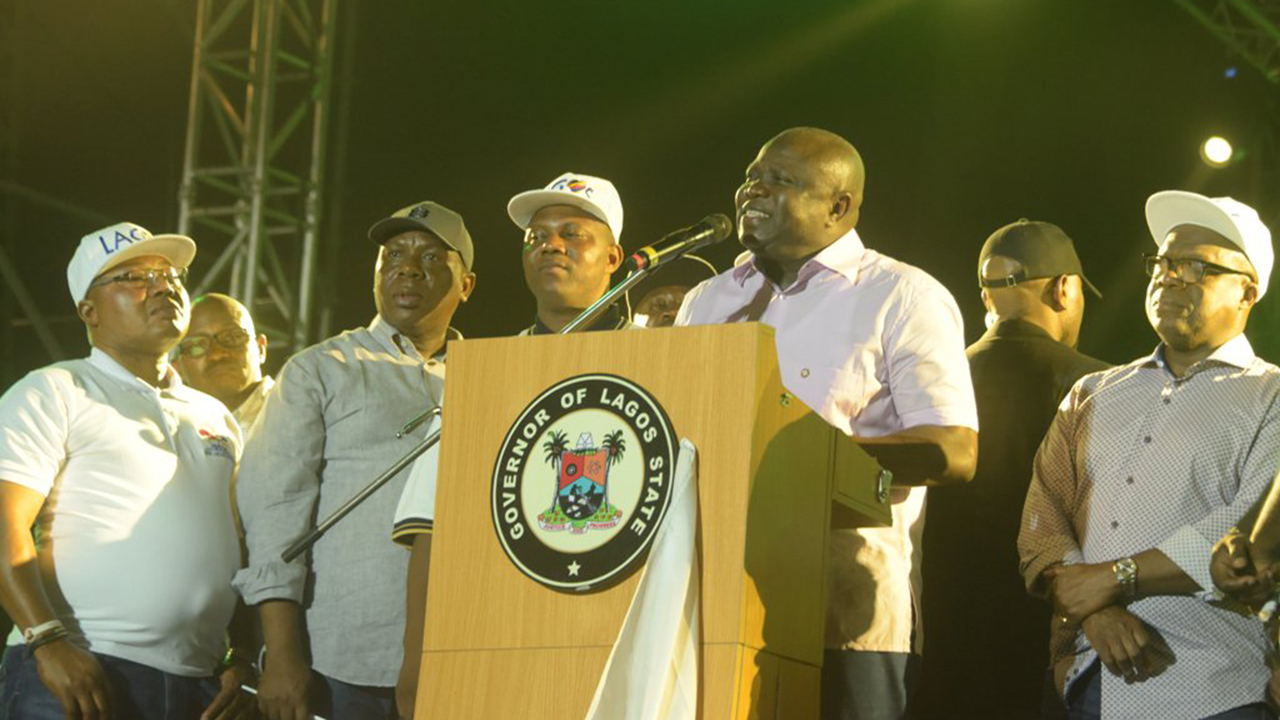Why Lagos is experiencing global recognition, by Ambode Why Lagos is experiencing global recognition, by Ambode