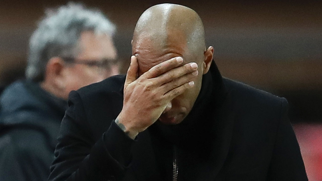 Why has it not worked out for Thierry Henry at Monaco? Why has it not worked out for Thierry Henry at Monaco?