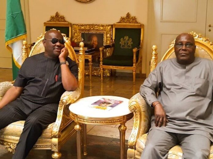 Wike Urges Rivers People To Vote Atiku Leadership Newspaper