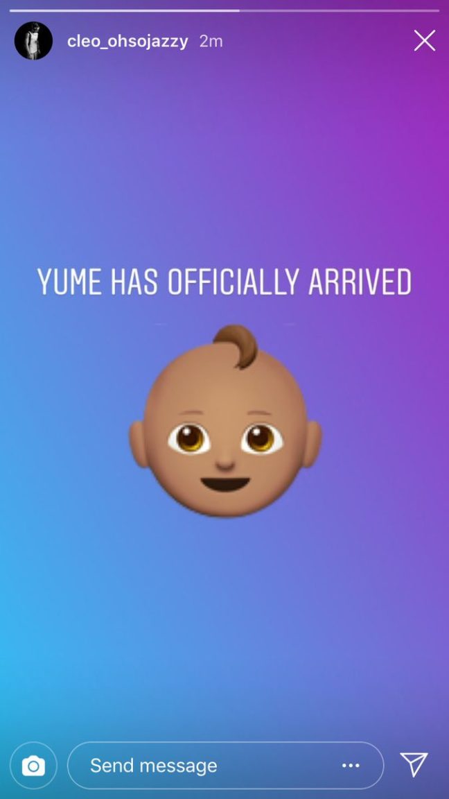 XXXTentacion's Son Gekyume Onfroy Is Born | XXXTentacion's Son Gekyume Onfroy Is Born |