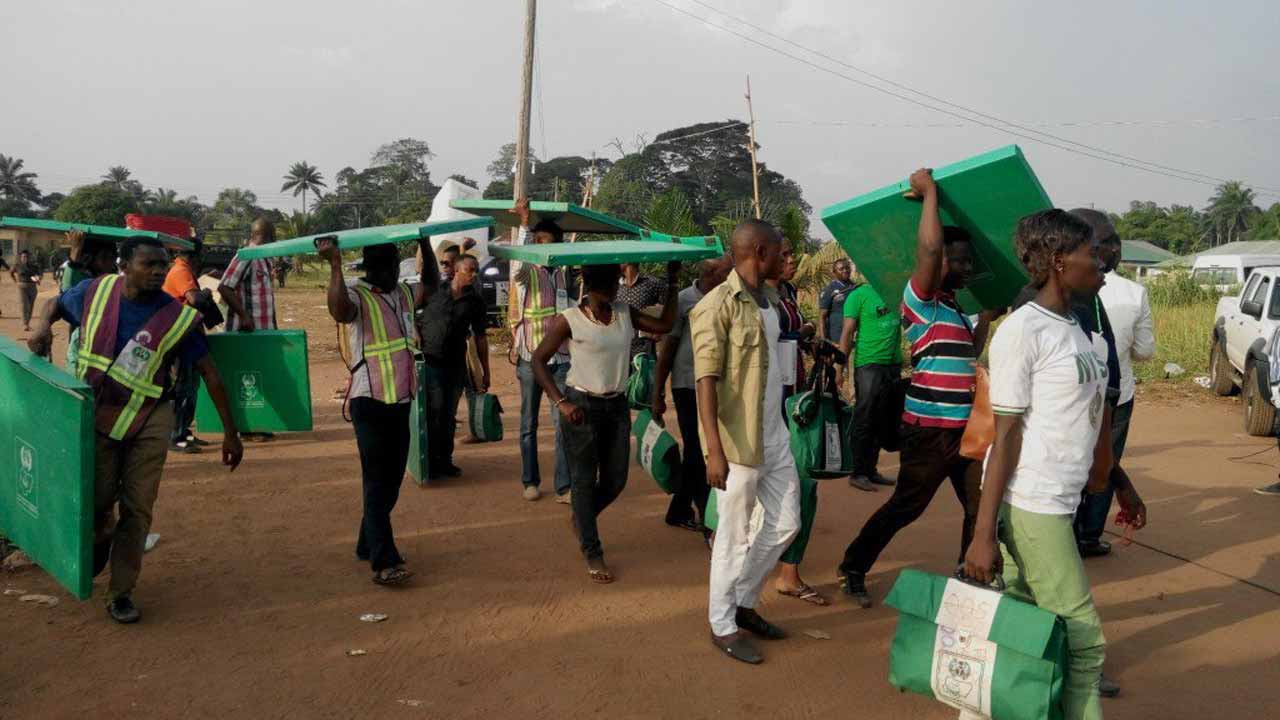 ‘Insecurity may mar polls’ ‘Insecurity may mar polls’