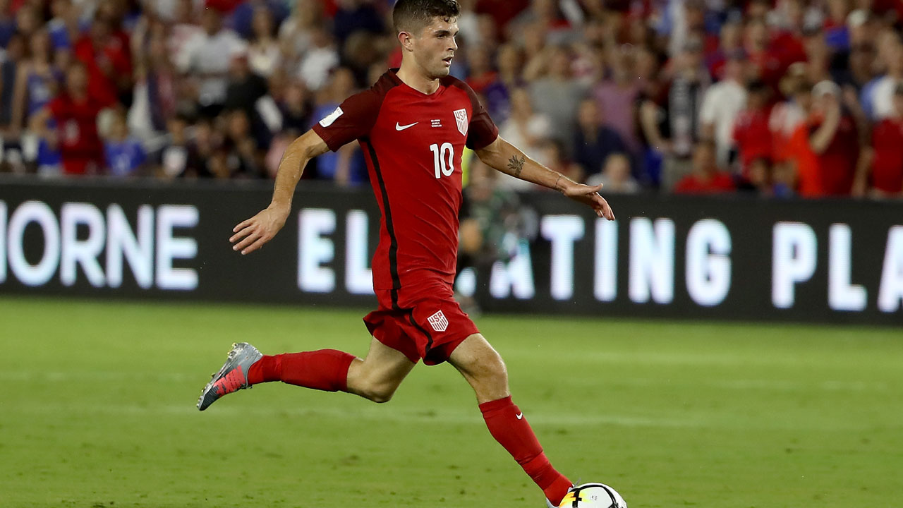 ‘Why Chelsea moved quickly to sign Pulisic in £57.6m deal’ ‘Why Chelsea moved quickly to sign Pulisic in £57.6m deal’
