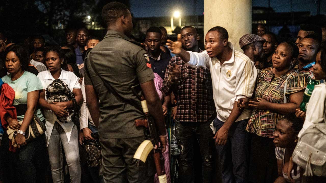 11 feared dead in bloody polls 11 feared dead in bloody polls The Guardian Nigeria News