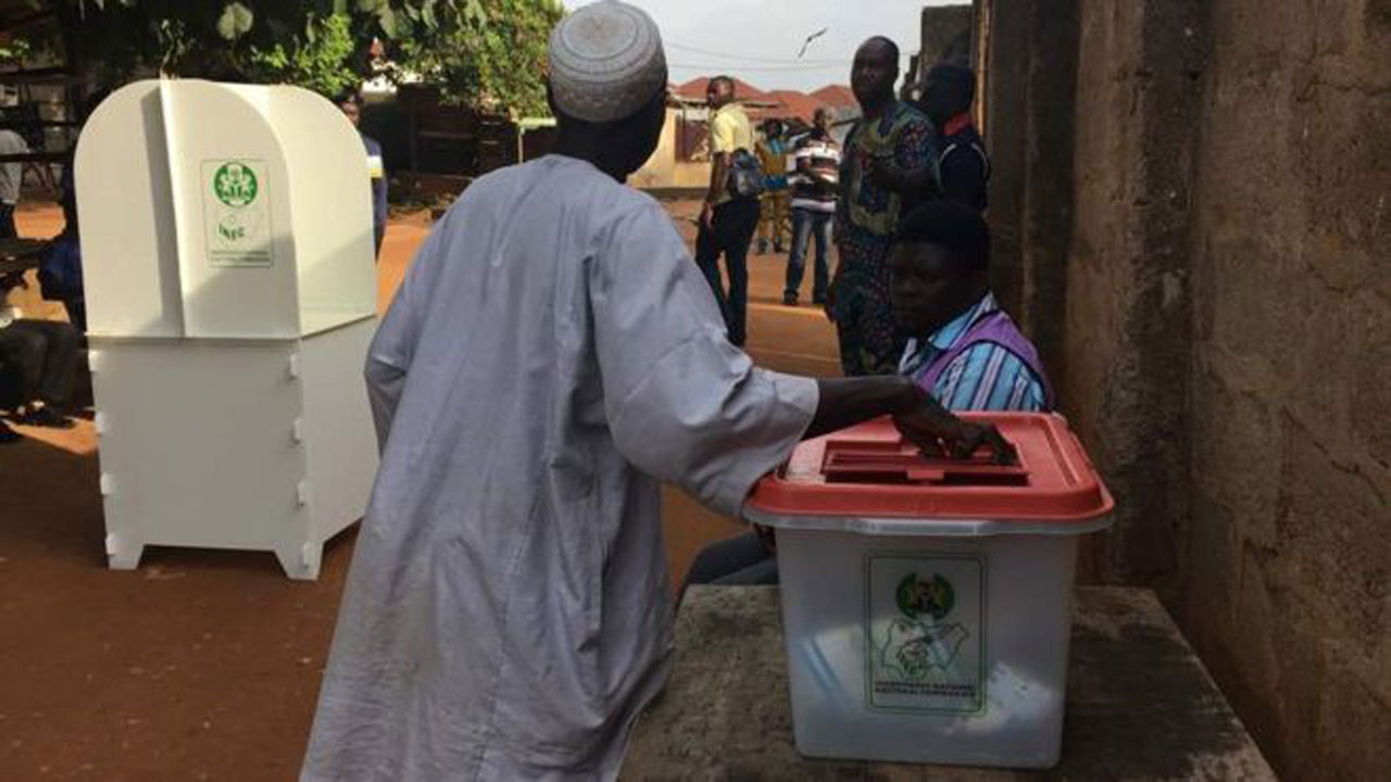 2019 Elections: We are prepared to protect rights of Nigerian voters, says commission 2019 Elections: We are prepared to protect rights of Nigerian voters, says commission