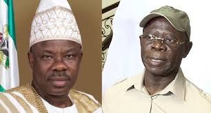 APC Fingers Amosun, To Take Punitive Measures APC Fingers Amosun, To Take Punitive Measures
