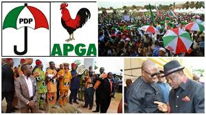 APGA &PDP