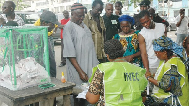 Accept outcome of polls in good faith, APC official tells politicians Accept outcome of polls in good faith, APC official tells politicians The Guardian Nigeria News