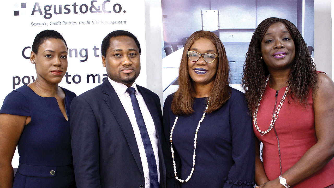 Agusto & Co. assigns ‘Bb‘rating to Nigerian insurance industry Agusto & Co. assigns ‘Bb‘rating to Nigerian insurance industry The Guardian Nigeria News
