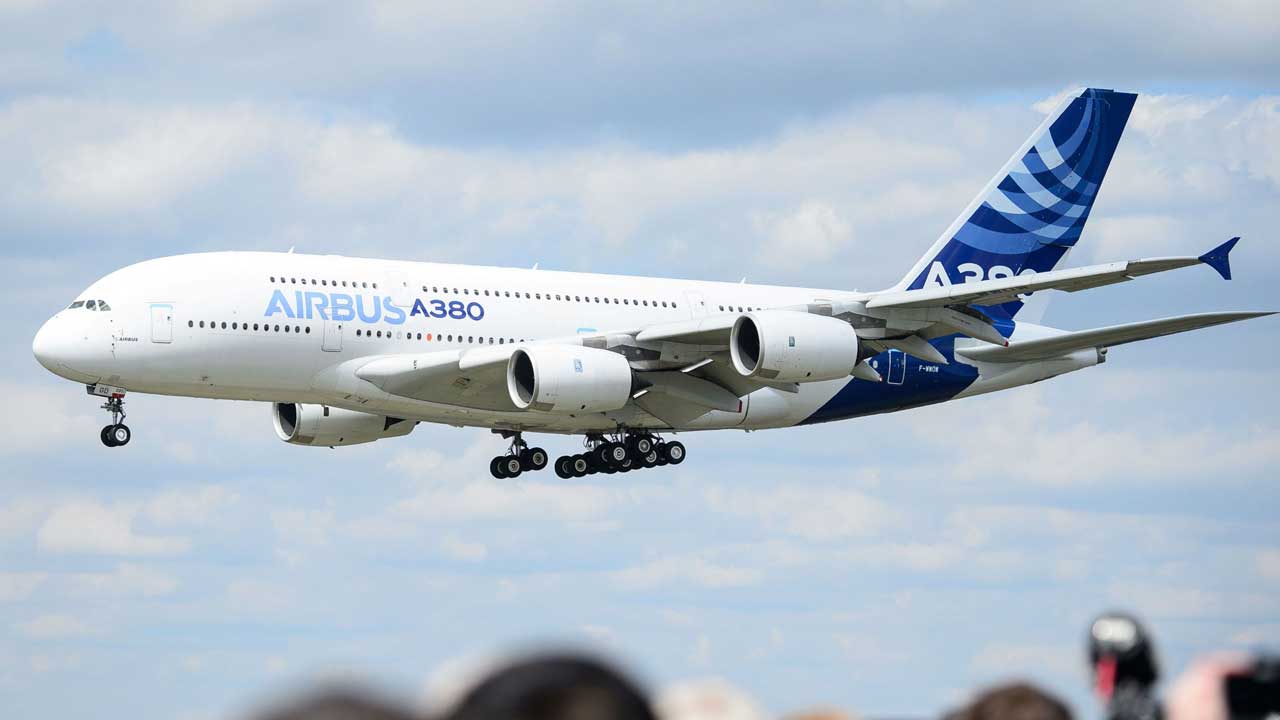 Airbus ends A380 jets production by 2021 Airbus ends A380 jets production by 2021 The Guardian Nigeria News