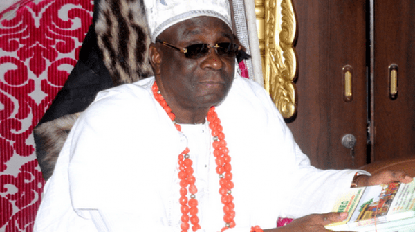 Akiolu, Other Traditional Rulers Set To Receive Buhari At Iga Idunganran Palace Akiolu, Other Traditional Rulers Set To Receive Buhari At Iga Idunganran Palace