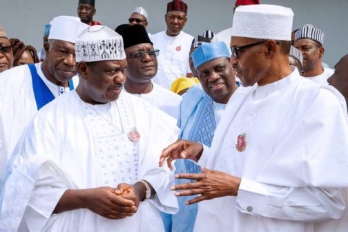 Akume Remains My Leader, Says PDP Senator-elect Akume Remains My Leader, Says PDP Senator-elect