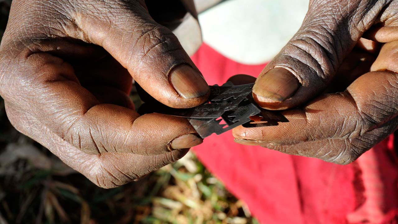 An Introduction To Female Genital Mutilation FGM 2 (Public Radio International)