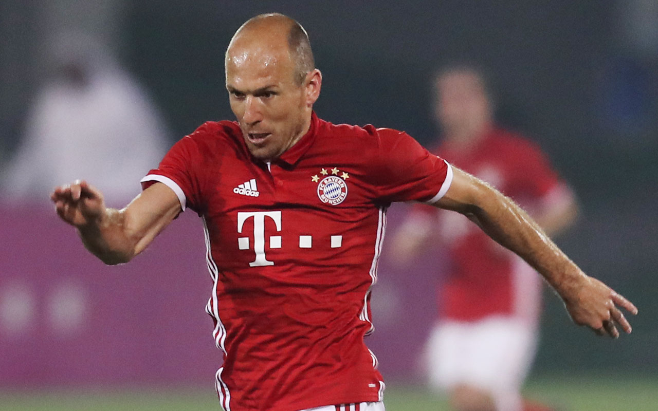 Anfield stadium a difficult place to be, says Robben Anfield stadium a difficult place to be, says Robben The Guardian Nigeria News