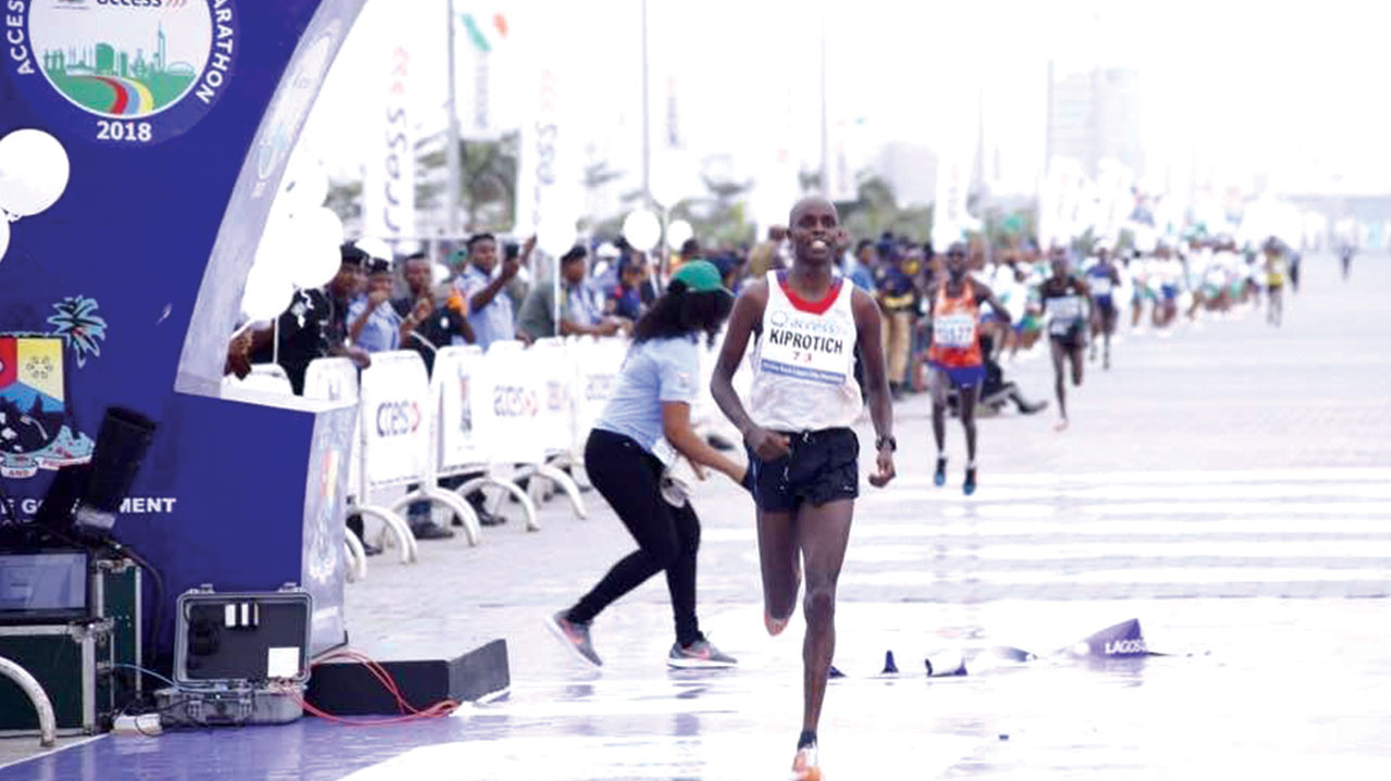 Athletes accuse organisers of ‘killing’ Access Bank Lagos City Marathon Athletes accuse organisers of ‘killing’ Access Bank Lagos City Marathon