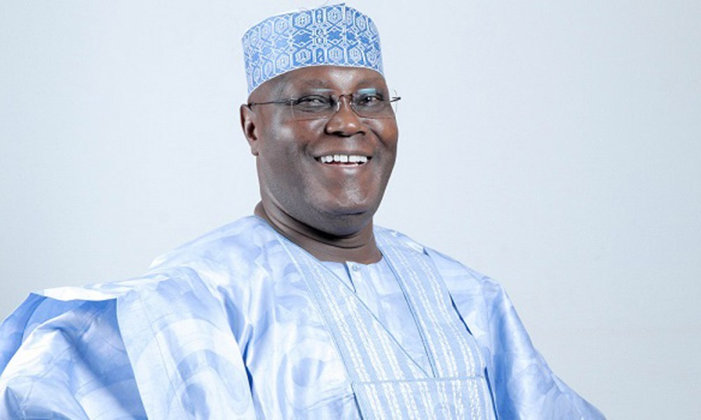 Atiku wins Area 11, Yelwa Road, Block 4, Polling Centre Garki Atiku Abubakar