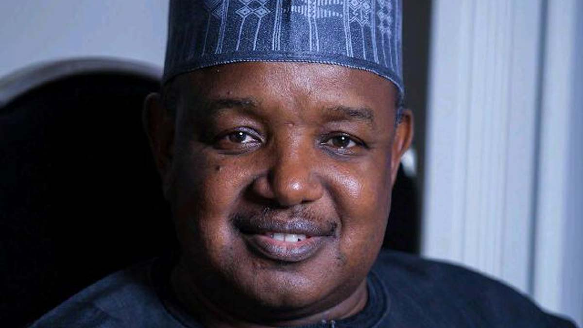 Bagudu commissions road project Bagudu commissions road project