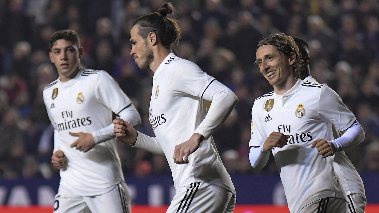 Bale's 'belligerence' draws attention to his Real struggles Bale's 'belligerence' draws attention to his Real struggles The Guardian Nigeria News