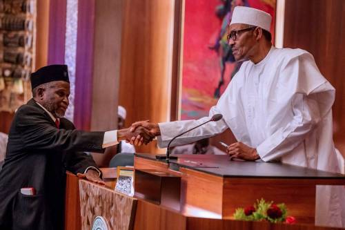 Between NJC Rule And Court Order Between NJC Rule And Court Order