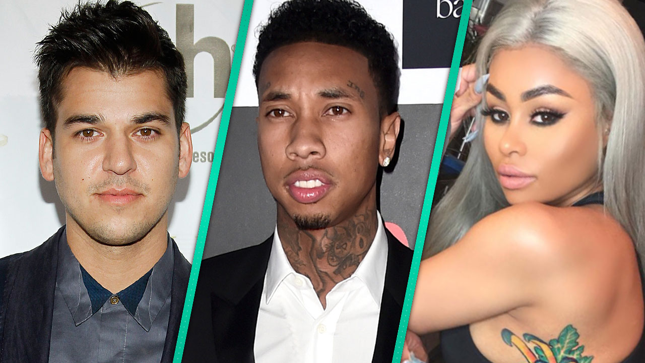 Blac Chyna Rants About Rob Kardashian And Tyga Blac Chyna Rants About Rob Kardashian And TygaGuardian Life