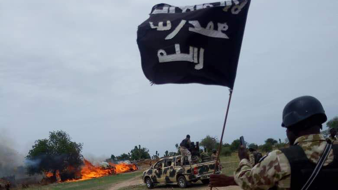Boko Haram kills three troops in Nigeria base attack Boko Haram kills three troops in Nigeria base attack