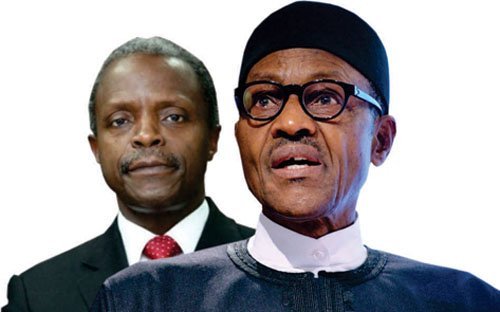 Buhari, Osinbajo Arrive Ondo, Ekiti Amidst Tight Security Buhari, Osinbajo Arrive Ondo, Ekiti Amidst Tight Security