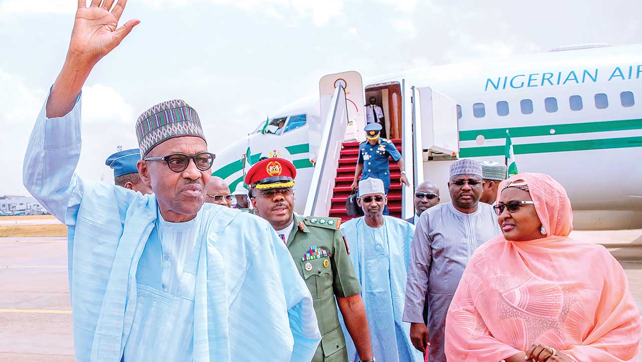 Buhari wins Lagos, Ogun, Yobe states Buhari wins Lagos, Ogun, Yobe states The Guardian Nigeria News